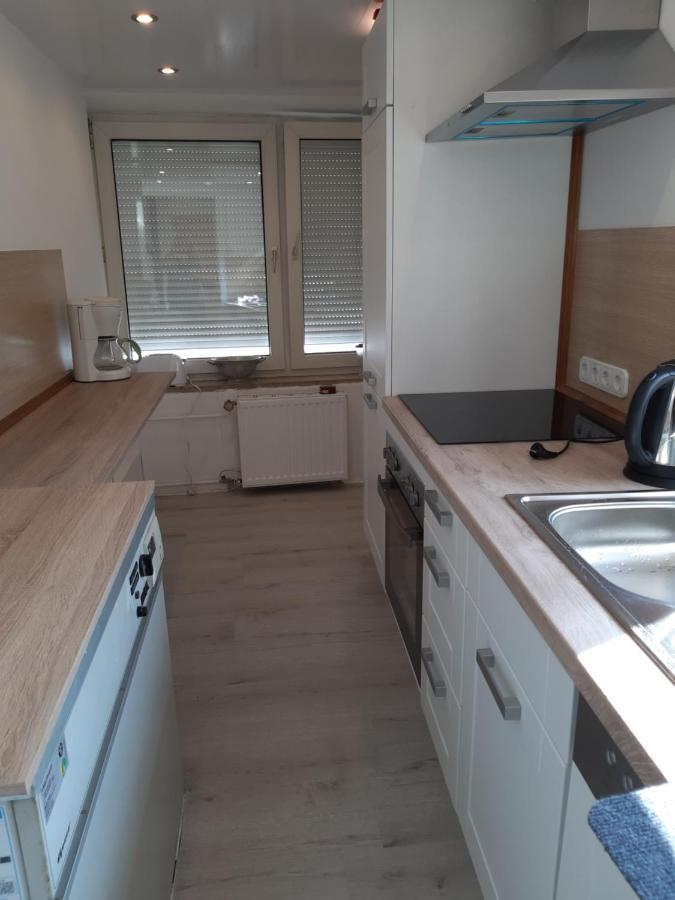 Ferienhaus Heide Zentrum Εξωτερικό φωτογραφία