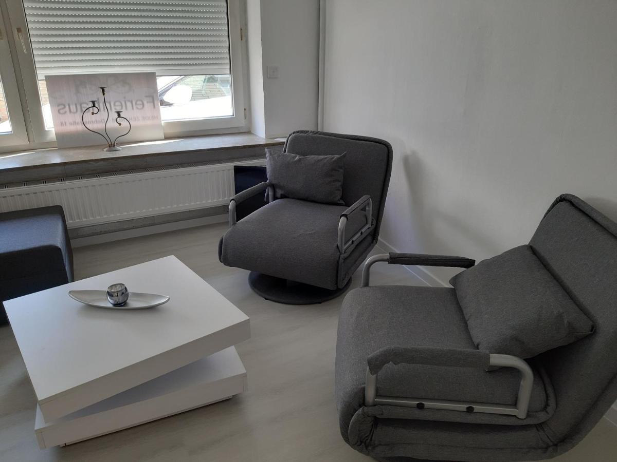Ferienhaus Heide Zentrum Εξωτερικό φωτογραφία