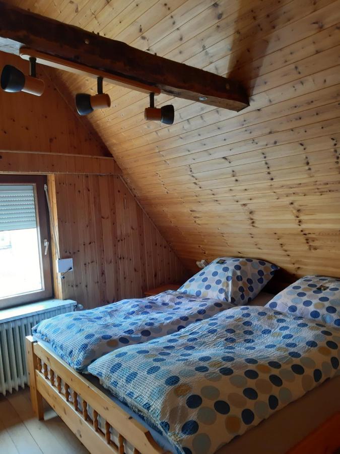 Ferienhaus Heide Zentrum Εξωτερικό φωτογραφία