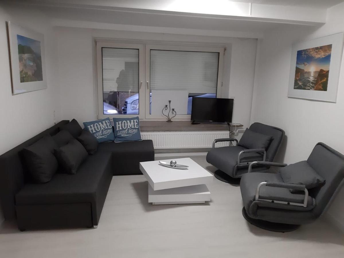 Ferienhaus Heide Zentrum Εξωτερικό φωτογραφία