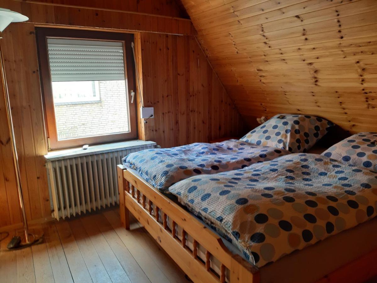Ferienhaus Heide Zentrum Εξωτερικό φωτογραφία